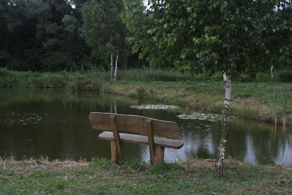 Stajnia Sarnowek Nad Jeziorem Rozany Rozajny Wielkie エクステリア 写真