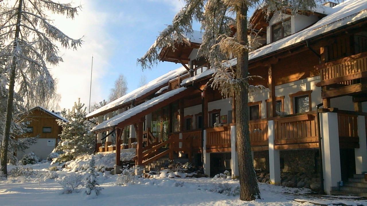 Stajnia Sarnowek Nad Jeziorem Rozany Rozajny Wielkie エクステリア 写真